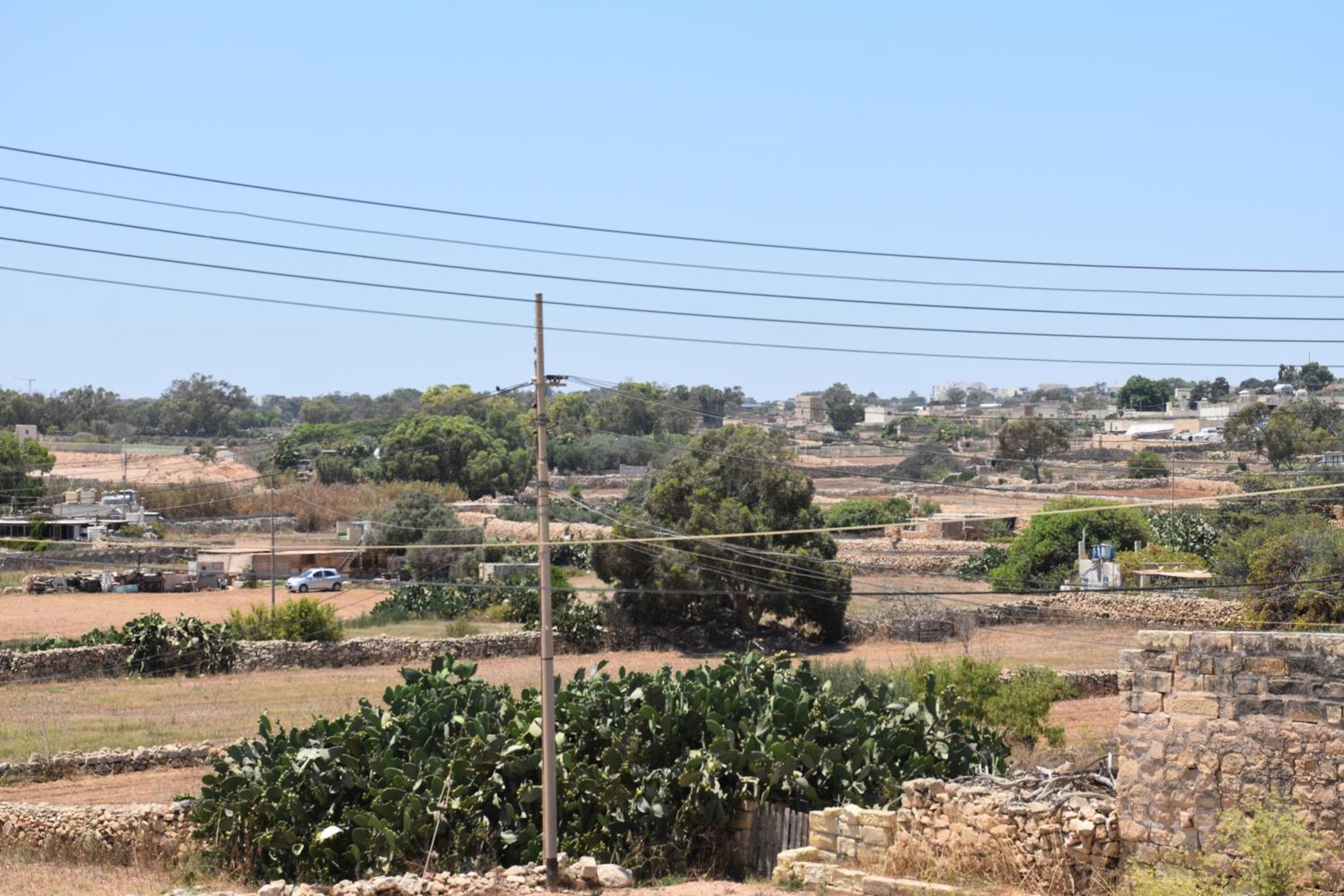 Sensi Hotel Marsaskala Buitenkant foto