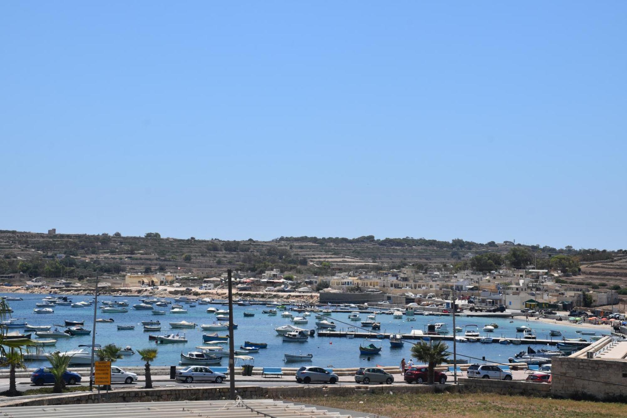 Sensi Hotel Marsaskala Buitenkant foto