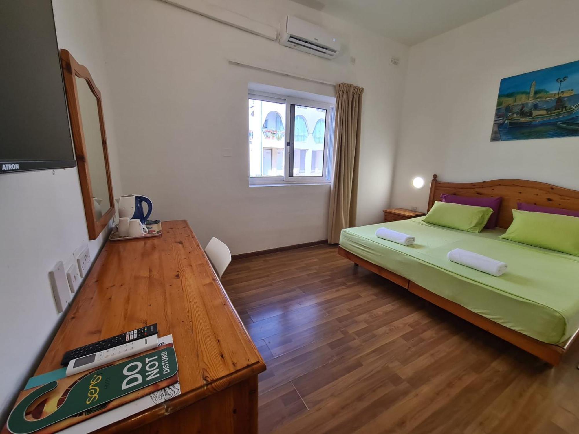Sensi Hotel Marsaskala Buitenkant foto