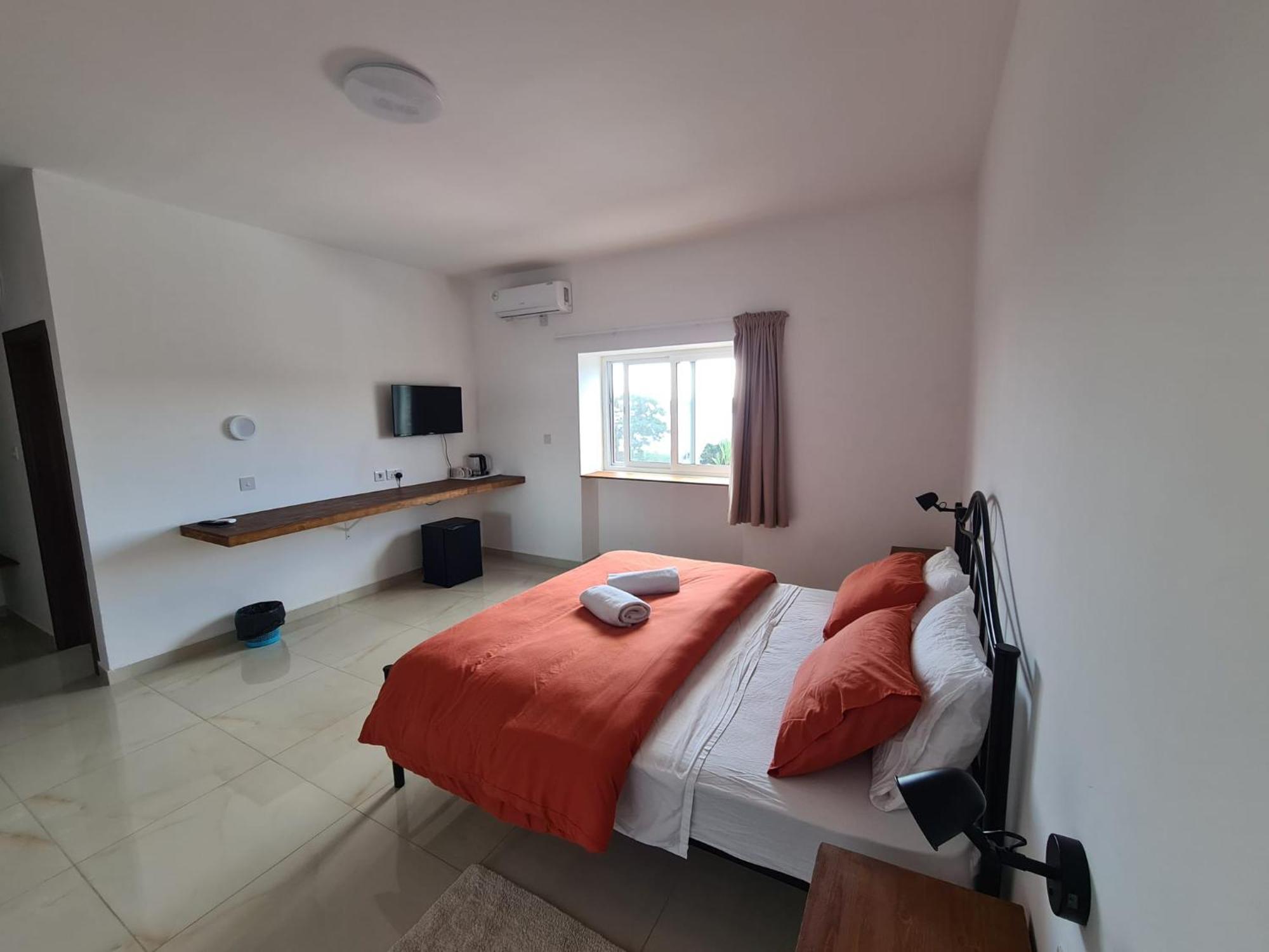 Sensi Hotel Marsaskala Buitenkant foto