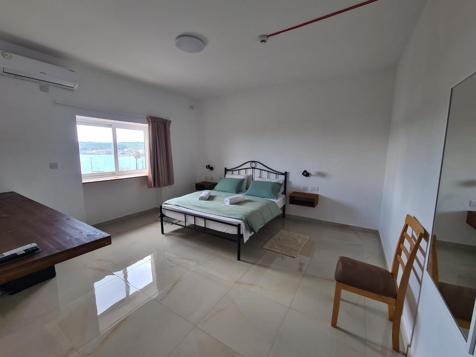 Sensi Hotel Marsaskala Buitenkant foto