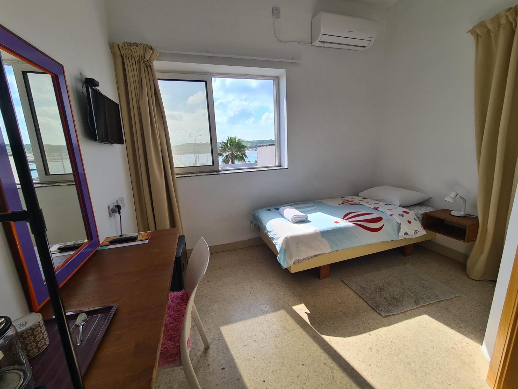 Sensi Hotel Marsaskala Buitenkant foto
