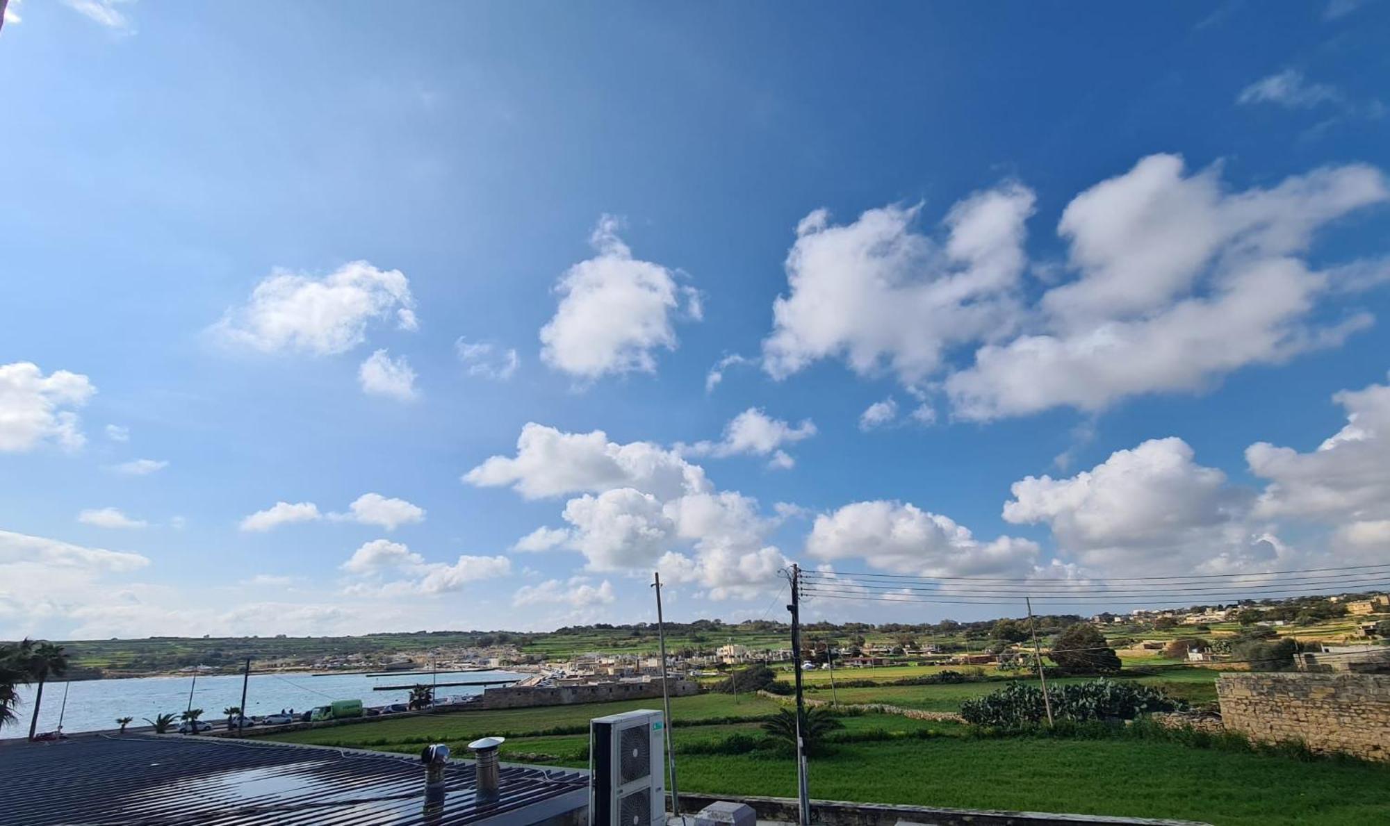 Sensi Hotel Marsaskala Buitenkant foto