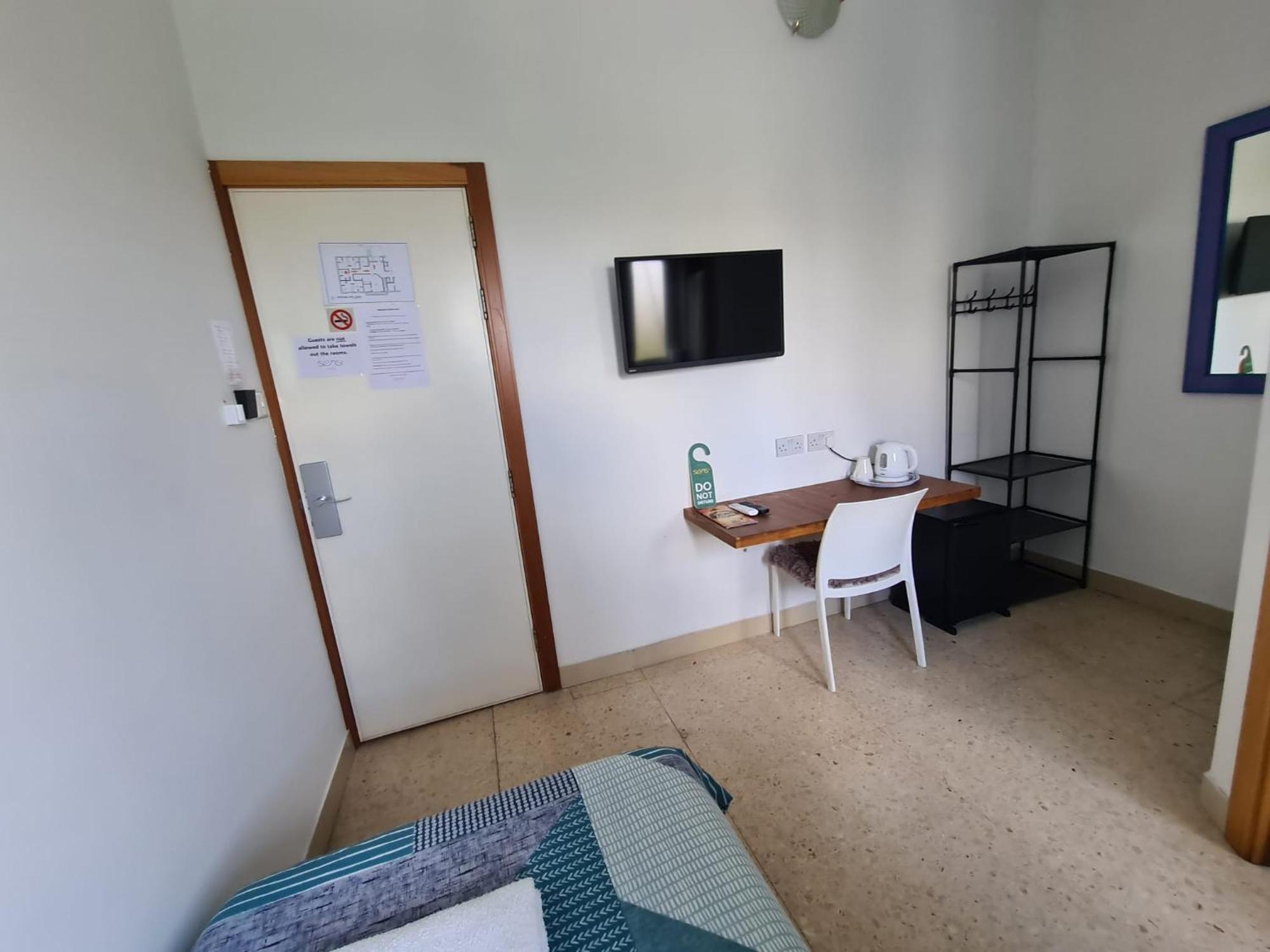 Sensi Hotel Marsaskala Buitenkant foto