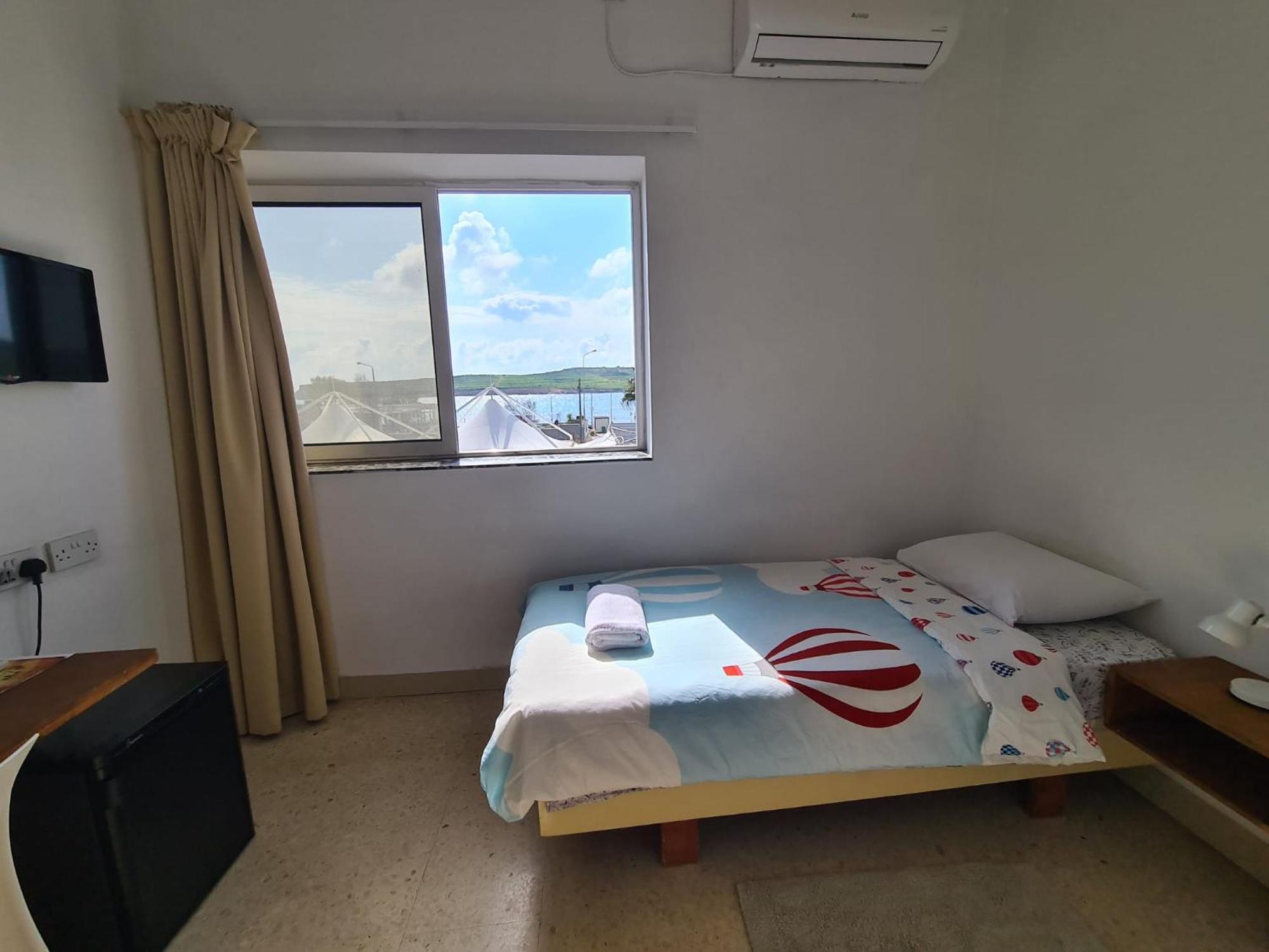 Sensi Hotel Marsaskala Buitenkant foto