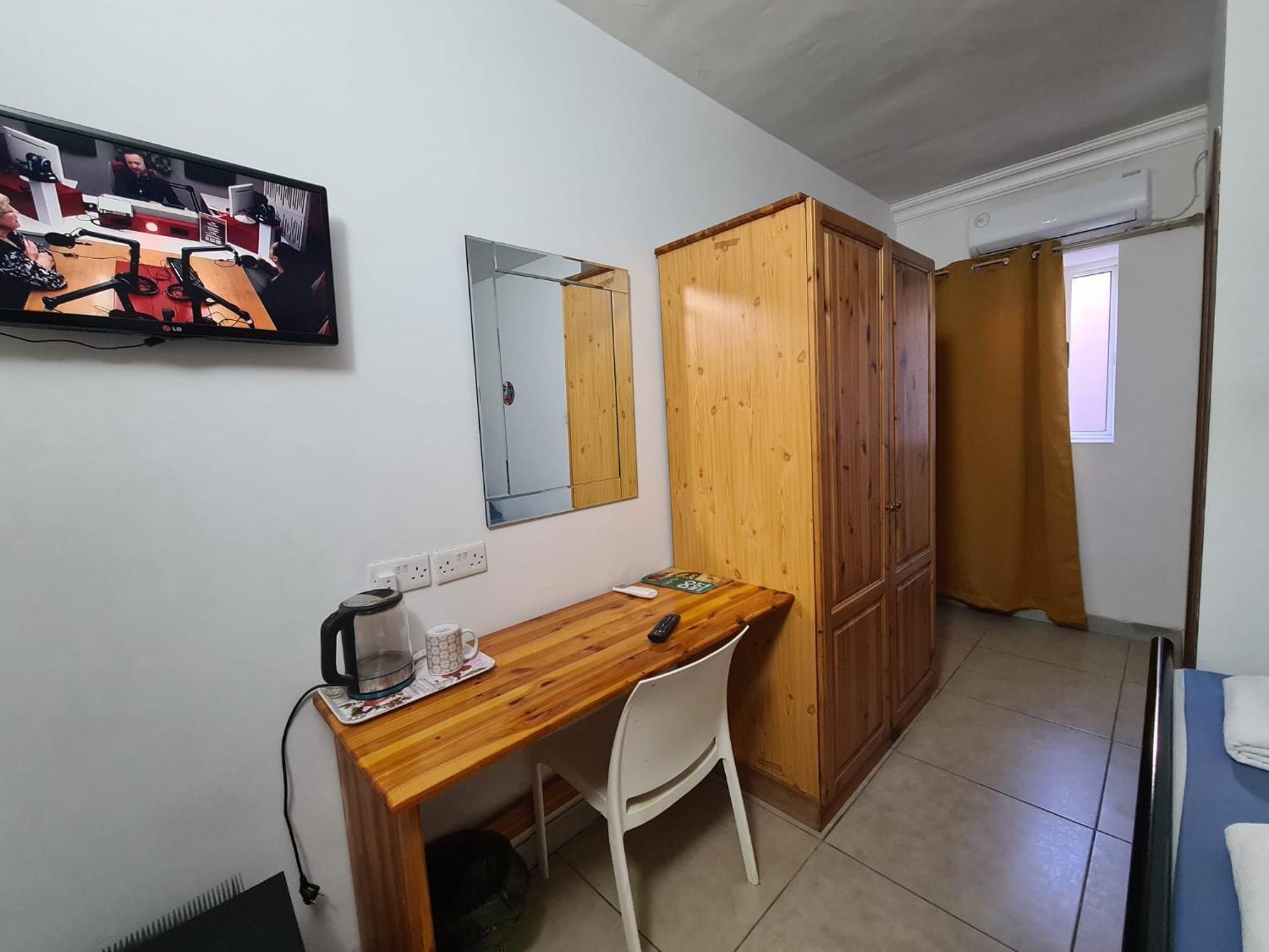 Sensi Hotel Marsaskala Buitenkant foto