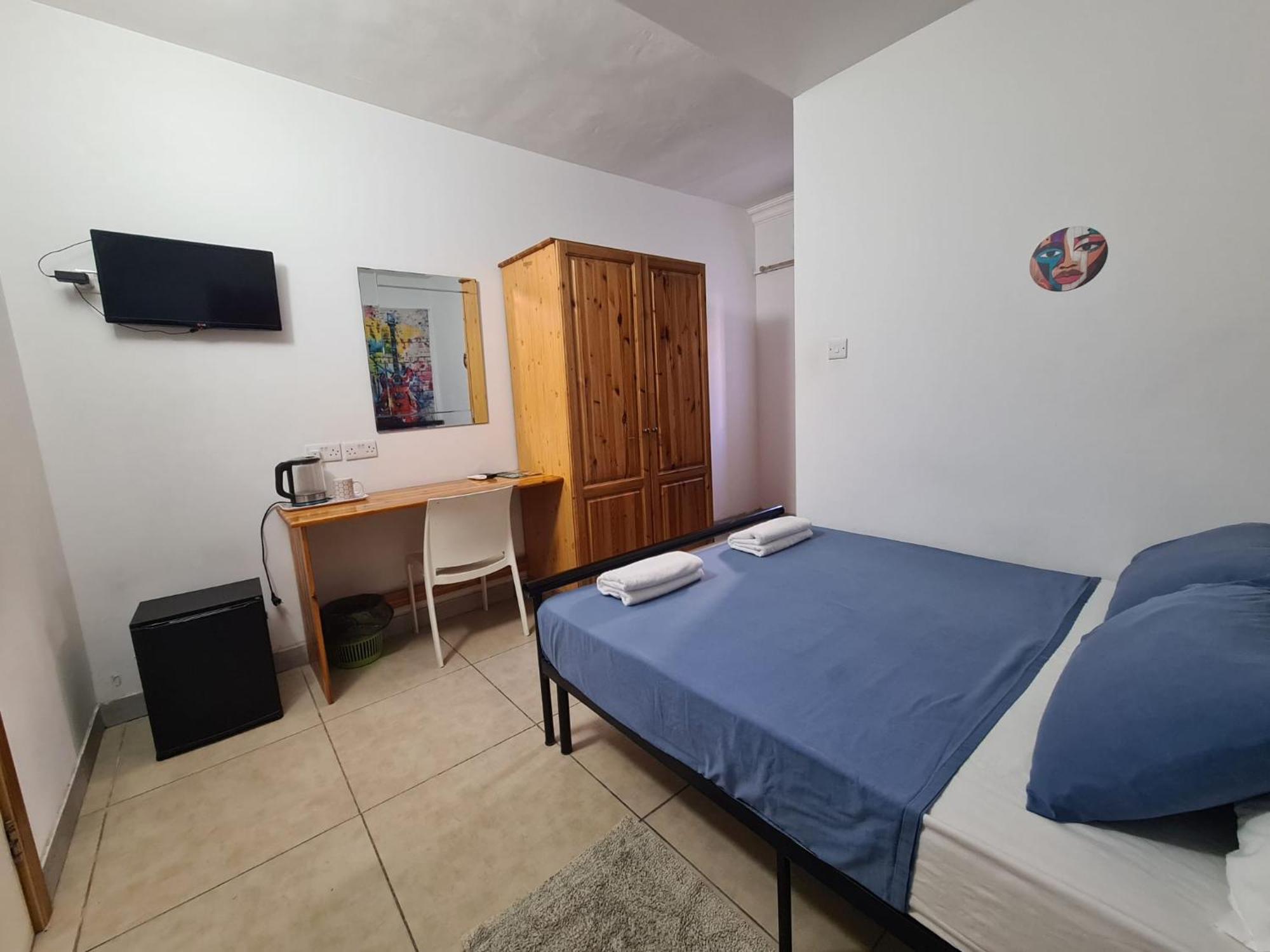 Sensi Hotel Marsaskala Buitenkant foto
