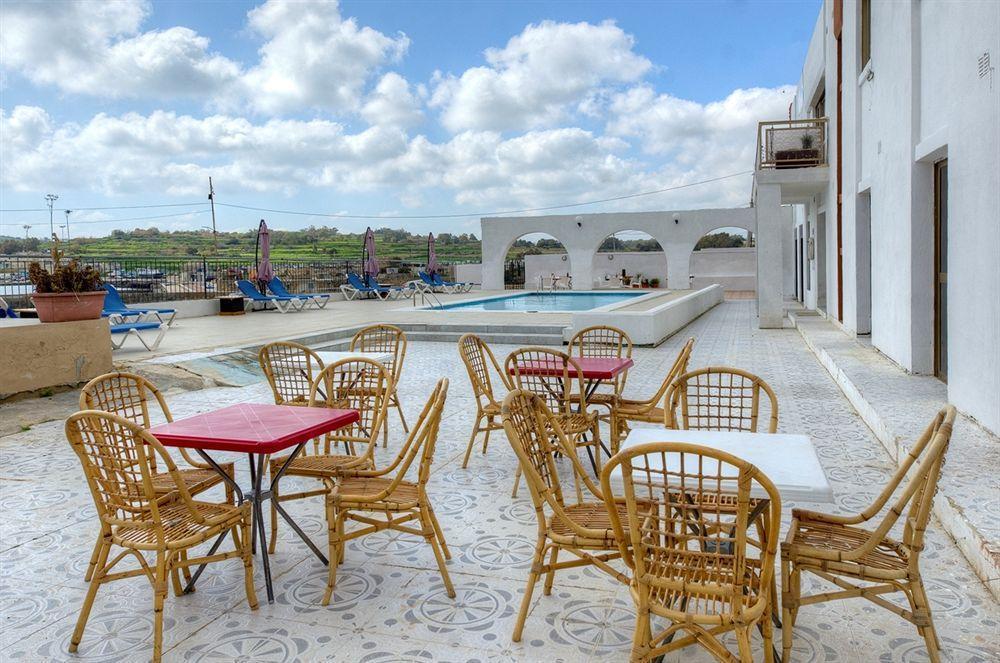 Sensi Hotel Marsaskala Buitenkant foto