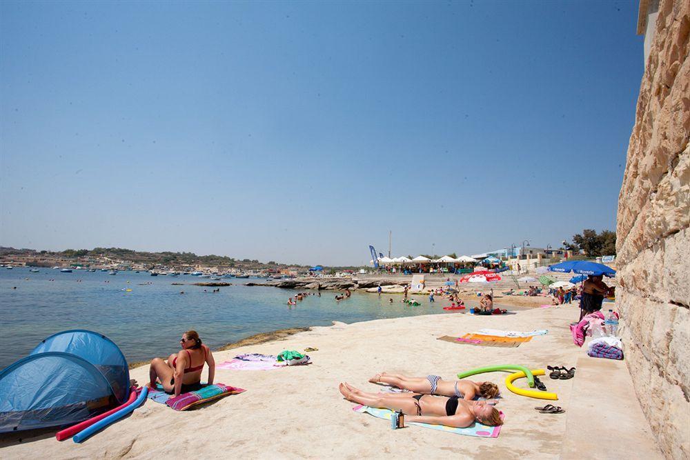 Sensi Hotel Marsaskala Buitenkant foto