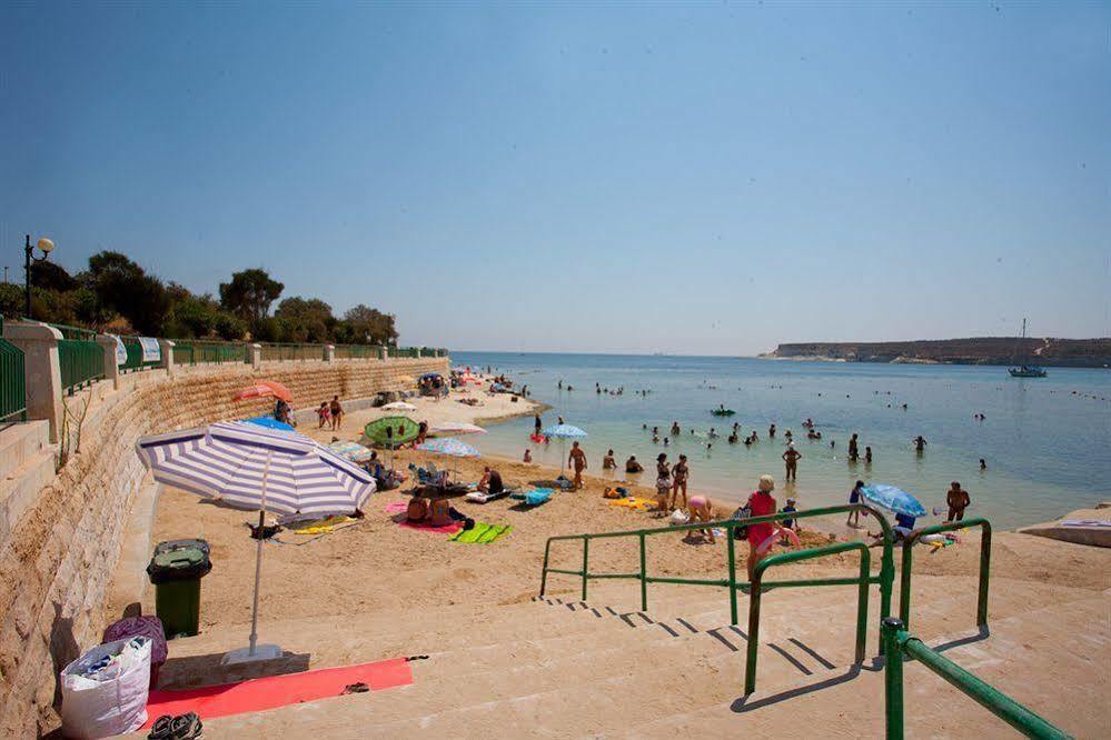 Sensi Hotel Marsaskala Buitenkant foto