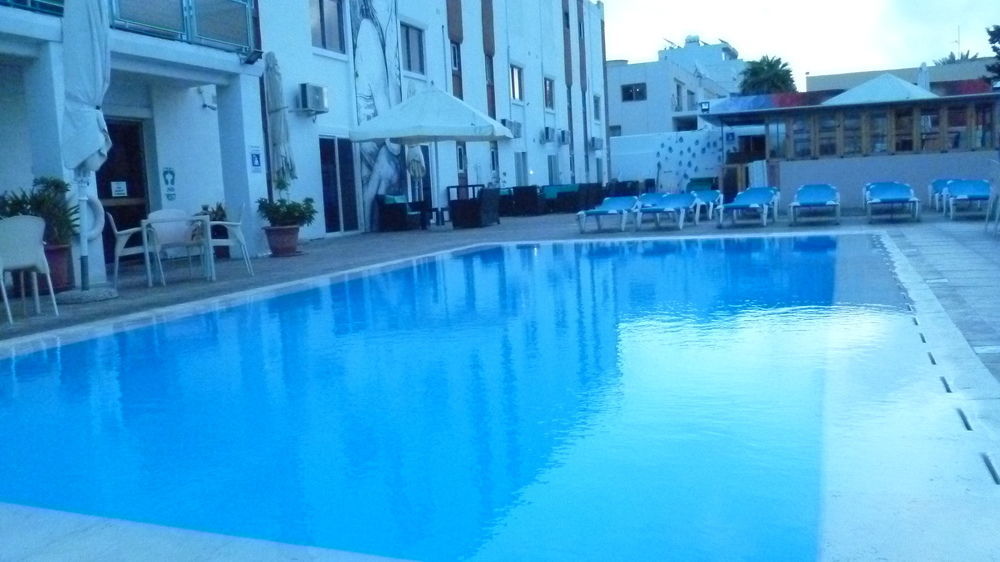 Sensi Hotel Marsaskala Buitenkant foto